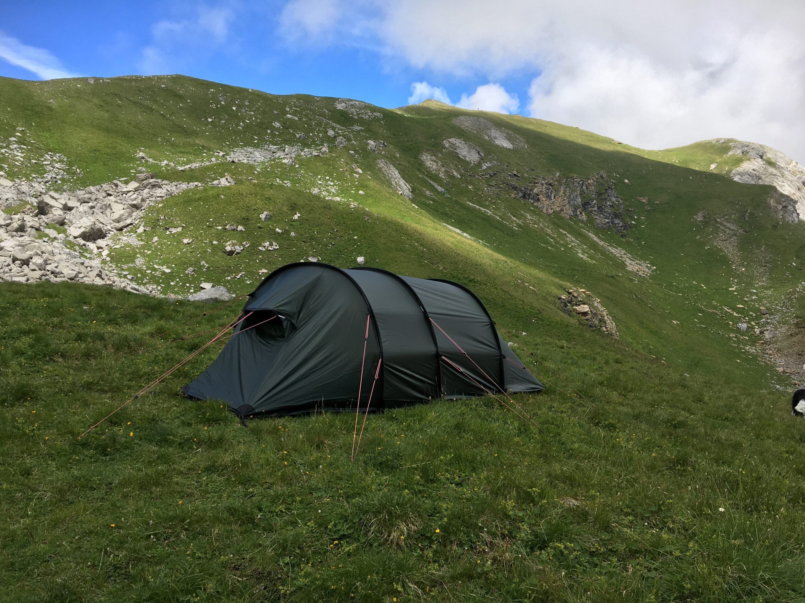 Hilleberg Nammatj 3 GT